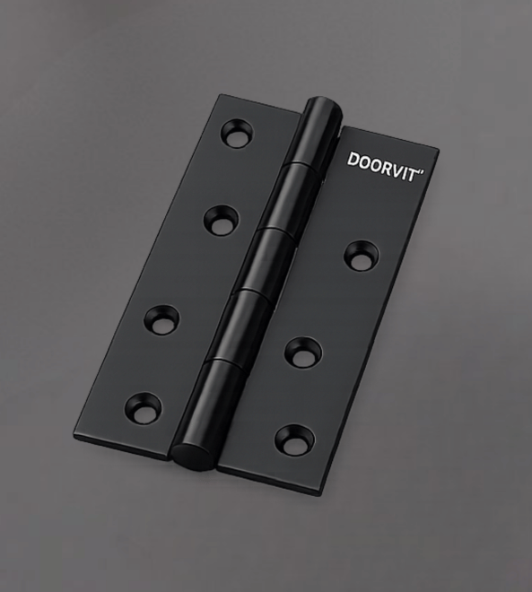 Modern door hinge design